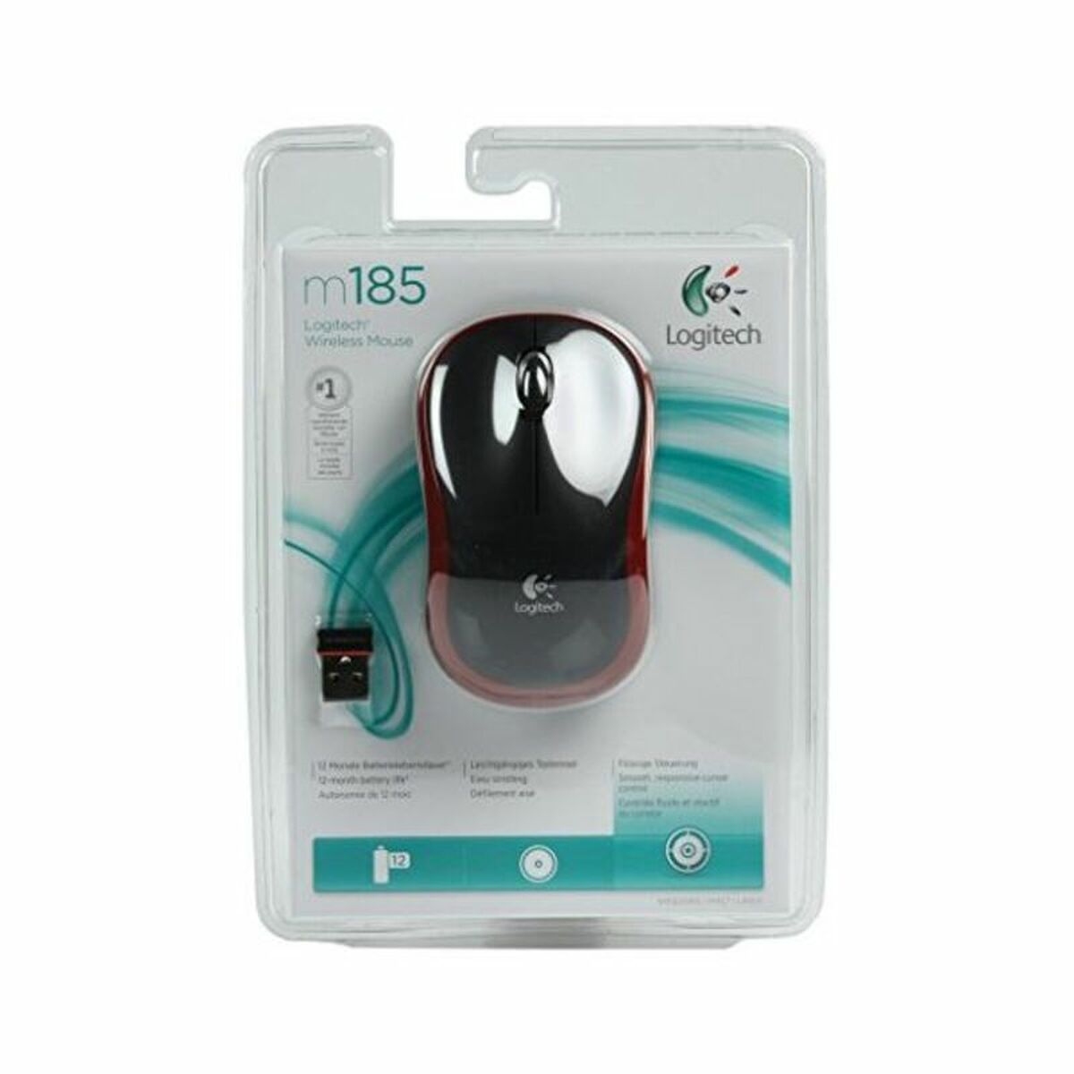 Myš Logitech FTRRIN0141